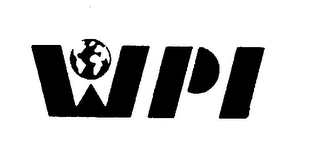 WPI logo