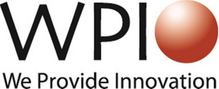WPI WE PROVIDE INNOVATION logo