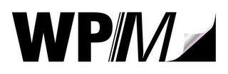 WPM logo