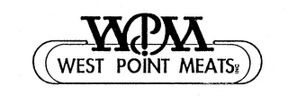 WPM WEST POINT MEATS INC logo