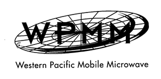 WPMM WASTERN PACIFIC MOBILE MICROWAVE logo