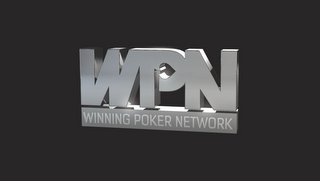 WPN WINNING POKER NETWORK logo