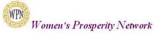 WPN WOMEN'S PROSPERITY NETWORK logo