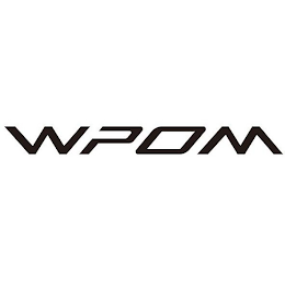 WPOM logo