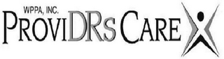 WPPA, INC. PROVIDRS CARE logo