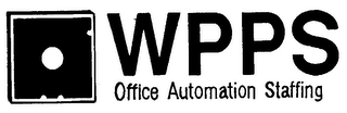 WPPS OFFICE AUTOMATION STAFFING logo
