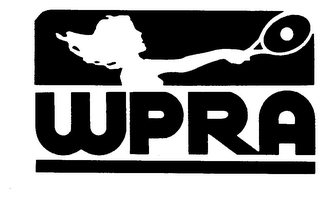 WPRA logo