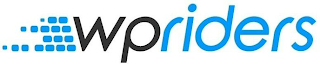 WPRIDERS logo