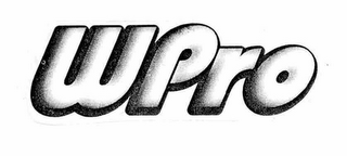 WPRO logo