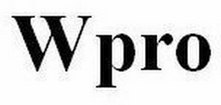 WPRO logo