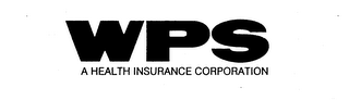 WPS A HEALTH INSURANCE CORPORATION logo