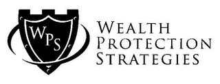 WPS WEALTH PROTECTION STRATEGIES logo