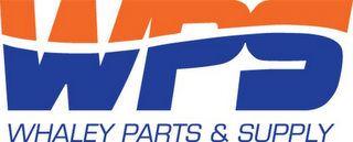 WPS WHALEY PARTS & SUPPLY logo