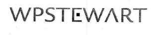 WPSTEWART logo