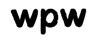 WPW logo