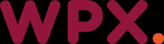 WPX. logo