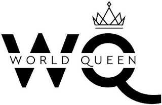 WQ WORLD QUEEN logo