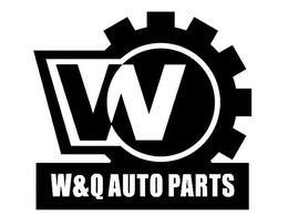 WQ W&Q AUTO PARTS logo