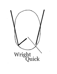 WQ WRIGHT QUICK logo