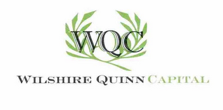 WQC WILSHIRE QUINN CAPITAL logo