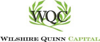 WQC WILSHIRE QUINN CAPITAL logo