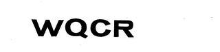 WQCR logo