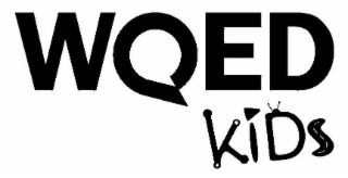 WQED KIDS logo