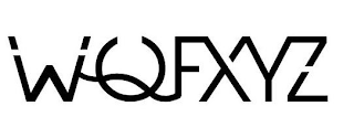 WQFXYZ logo