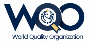 WQO WORLD QUALITY ORGANIZATION logo