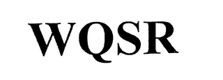 WQSR logo