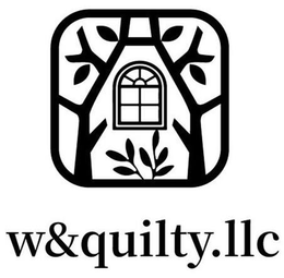 W&QUILTY.LLC logo
