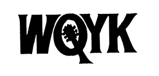 WQYK logo