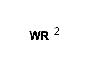 WR 2 logo