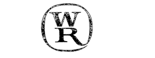 WR logo