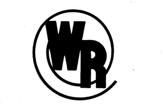 WR logo