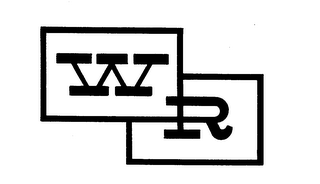 WR logo