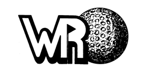 WR logo