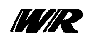 WR logo
