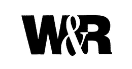 W&R logo