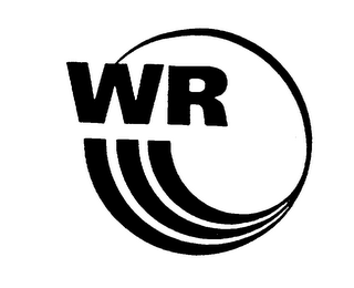 WR logo