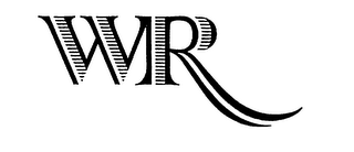 WR logo