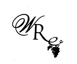 WR logo