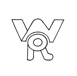 WR logo