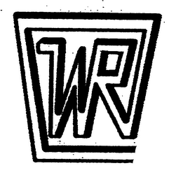 WR logo