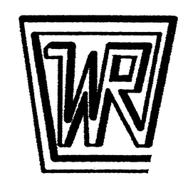 WR logo