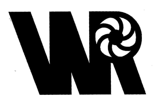 WR logo