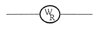 WR logo