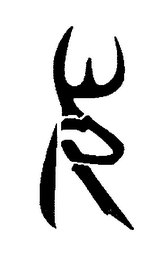 WR logo