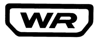 WR logo