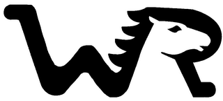 WR logo